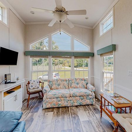 Tiny Charmer Hendersonville Exterior photo