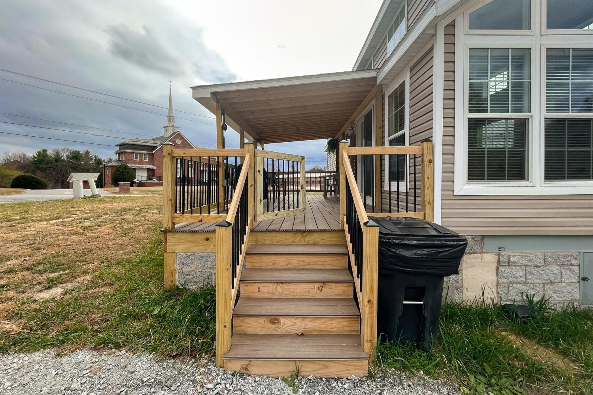 Tiny Charmer Hendersonville Exterior photo